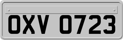 OXV0723