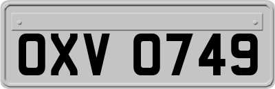 OXV0749