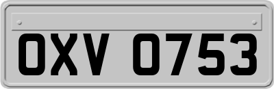 OXV0753