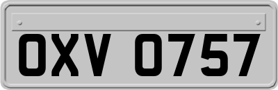 OXV0757