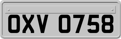OXV0758