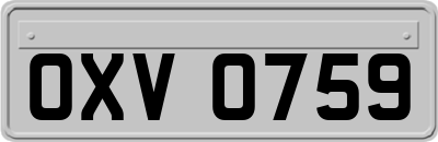 OXV0759