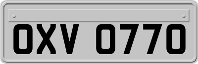 OXV0770