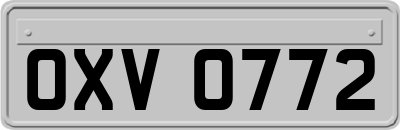 OXV0772