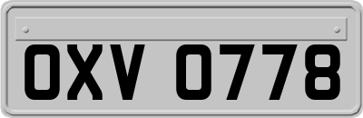 OXV0778