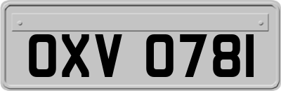 OXV0781