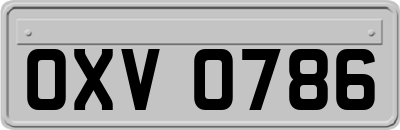 OXV0786