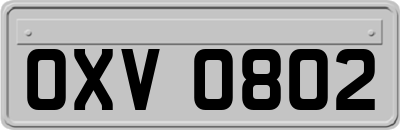 OXV0802