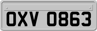 OXV0863