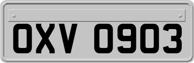 OXV0903