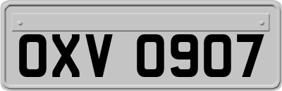 OXV0907
