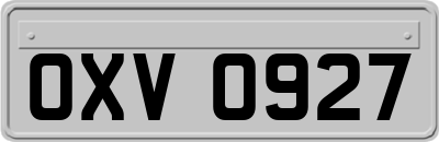 OXV0927
