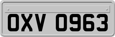 OXV0963