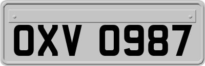 OXV0987
