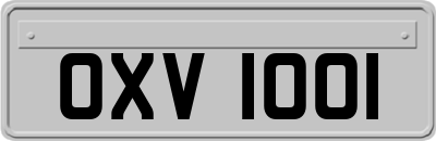 OXV1001