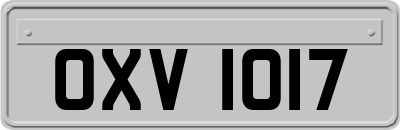 OXV1017