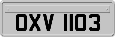 OXV1103
