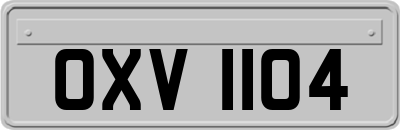 OXV1104