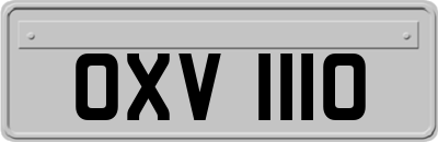 OXV1110
