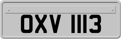 OXV1113