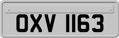 OXV1163