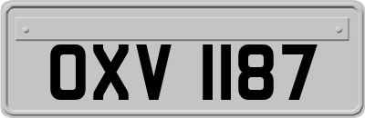 OXV1187