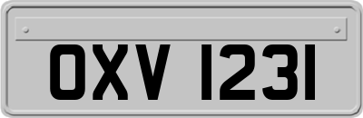 OXV1231