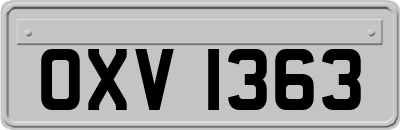 OXV1363