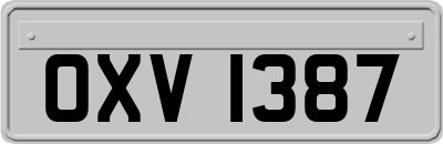 OXV1387