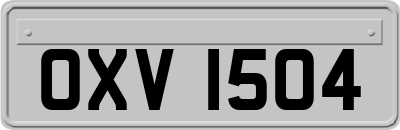 OXV1504