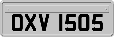 OXV1505