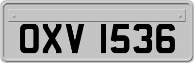 OXV1536