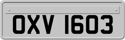 OXV1603