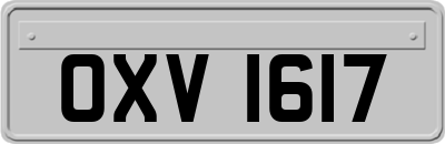 OXV1617