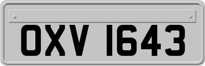 OXV1643