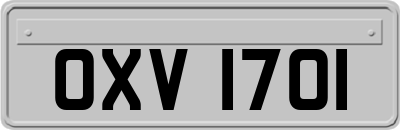 OXV1701