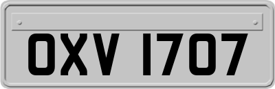 OXV1707
