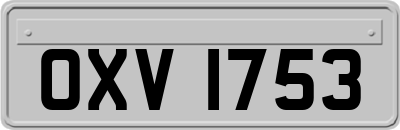 OXV1753