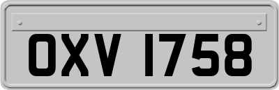 OXV1758