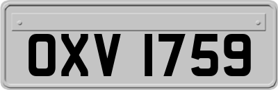 OXV1759