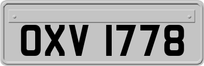 OXV1778
