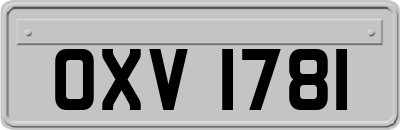 OXV1781