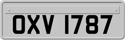 OXV1787