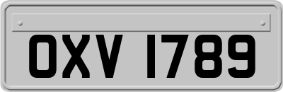 OXV1789