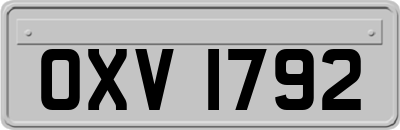 OXV1792
