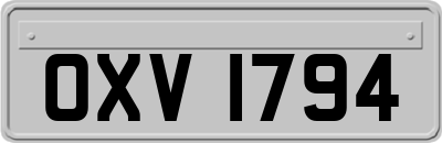 OXV1794