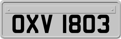 OXV1803