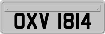 OXV1814