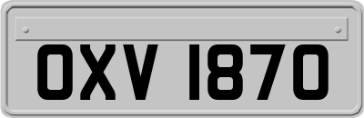 OXV1870