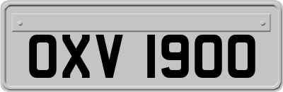 OXV1900
